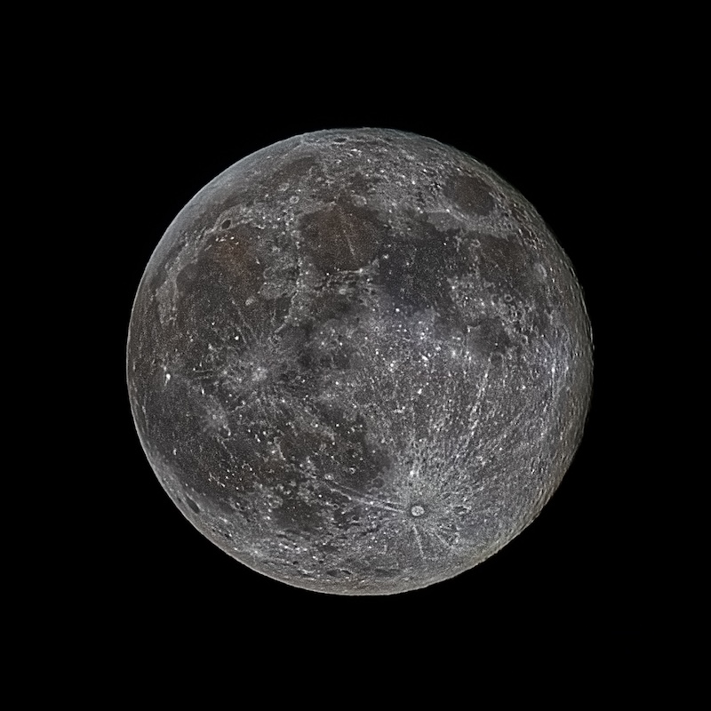 Moon 2024-10-17